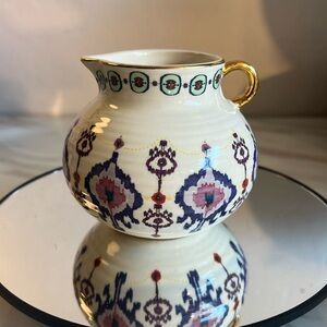 Anthropologie Creamer